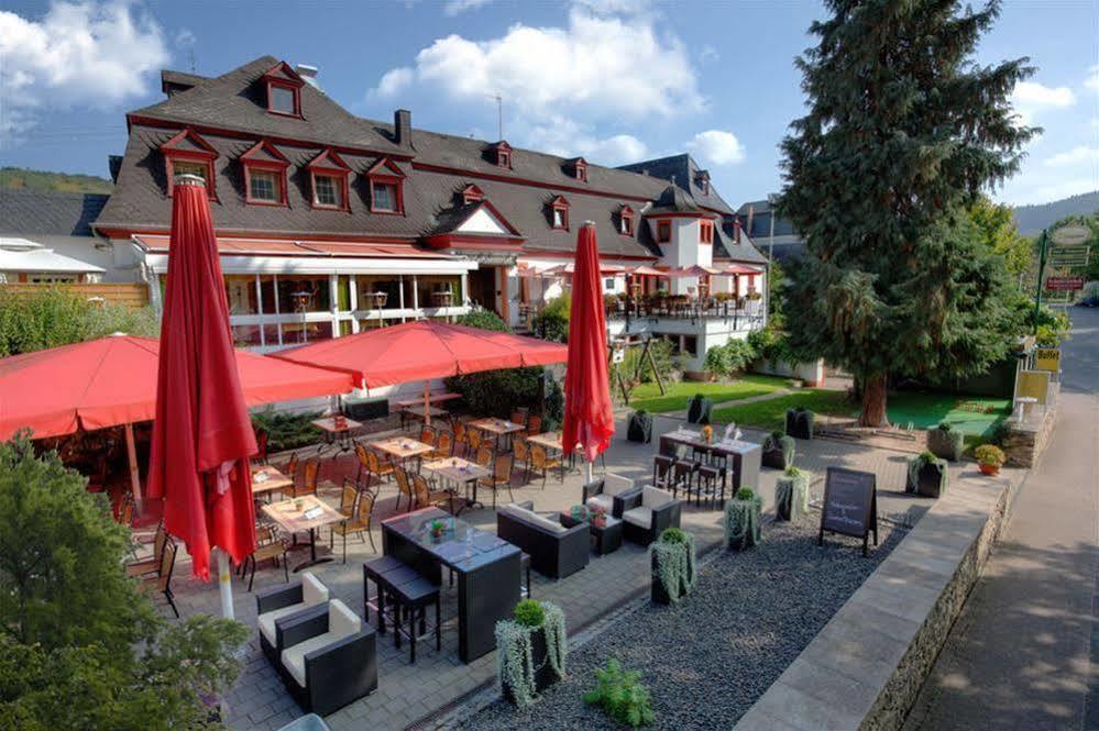 Hotel Deutschherrenhof Trier Kültér fotó