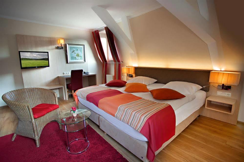 Hotel Deutschherrenhof Trier Kültér fotó