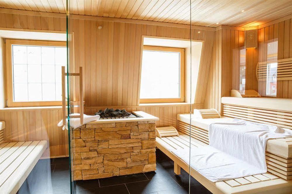Hotel Deutschherrenhof Trier Kültér fotó