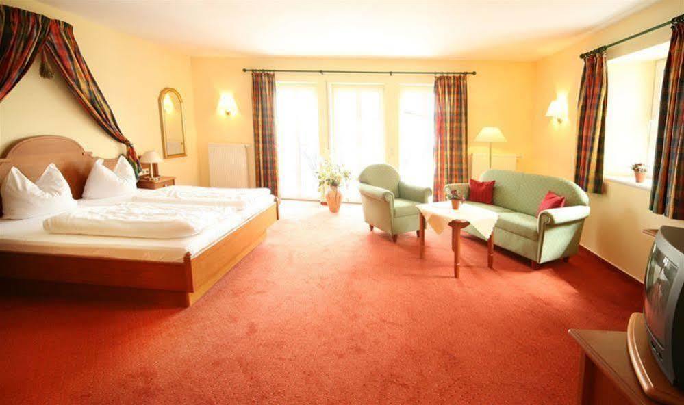 Hotel Deutschherrenhof Trier Kültér fotó
