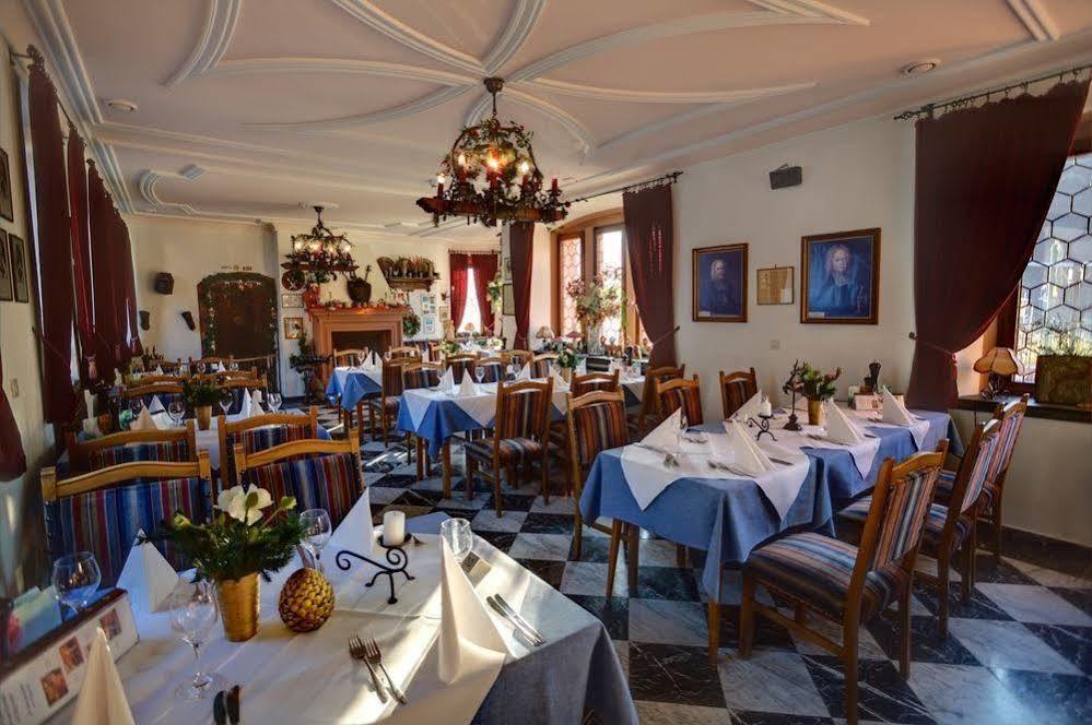 Hotel Deutschherrenhof Trier Kültér fotó