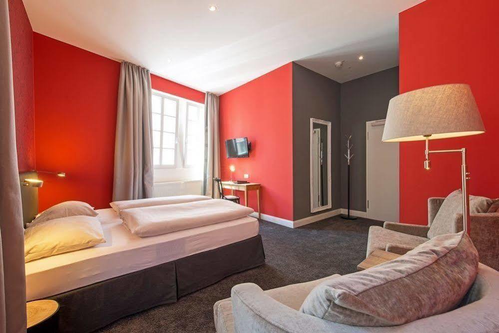 Hotel Deutschherrenhof Trier Kültér fotó