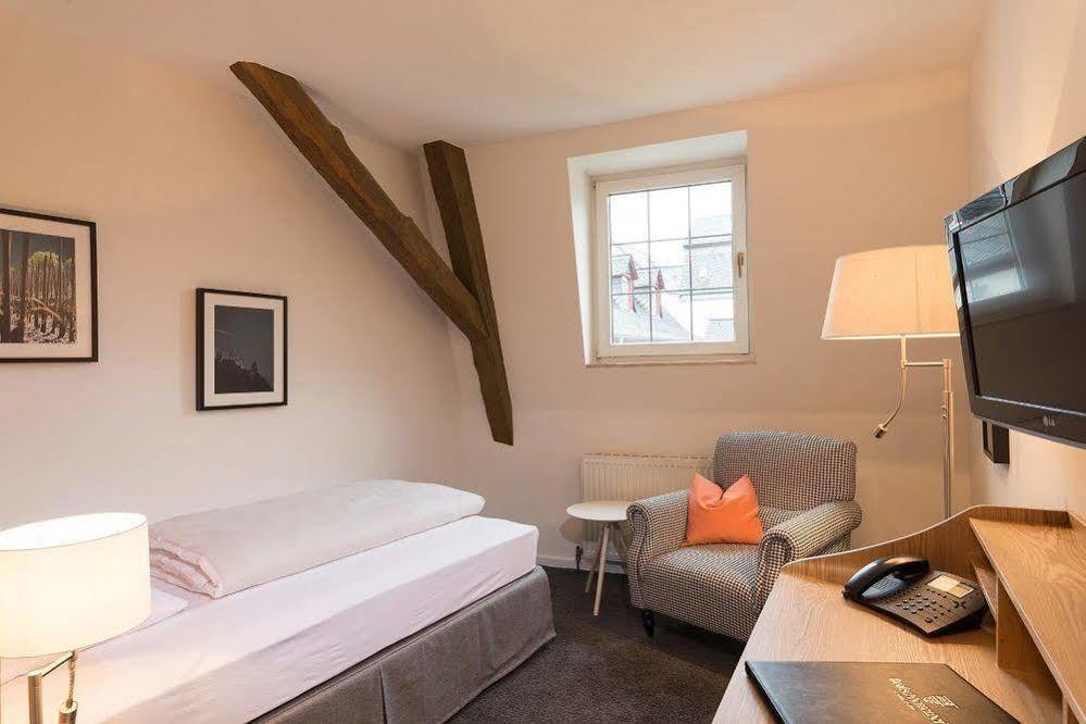 Hotel Deutschherrenhof Trier Kültér fotó
