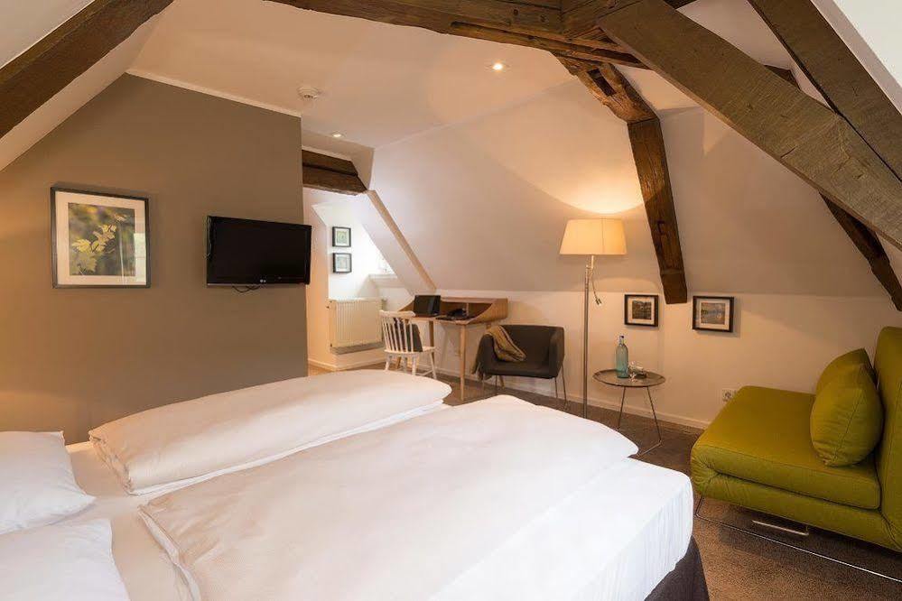 Hotel Deutschherrenhof Trier Kültér fotó