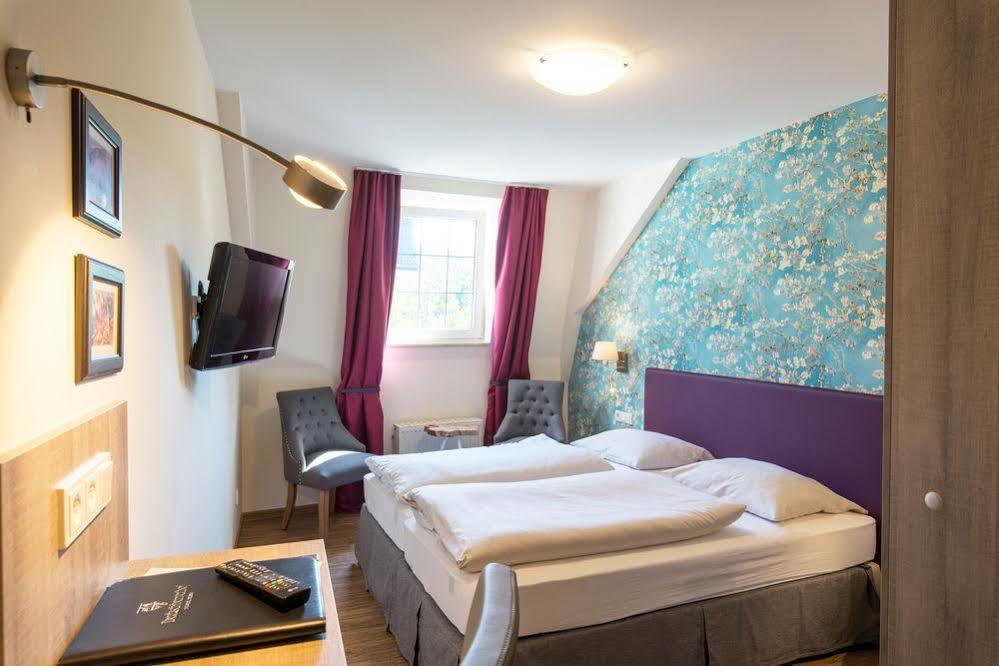 Hotel Deutschherrenhof Trier Kültér fotó