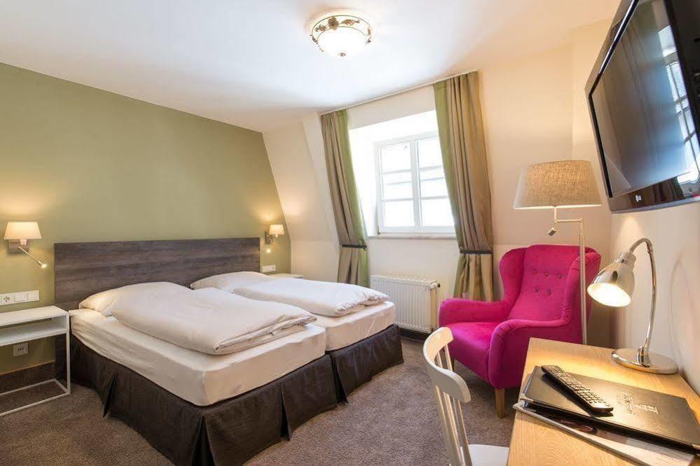 Hotel Deutschherrenhof Trier Kültér fotó