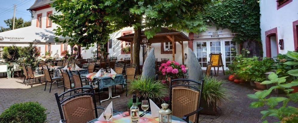 Hotel Deutschherrenhof Trier Kültér fotó