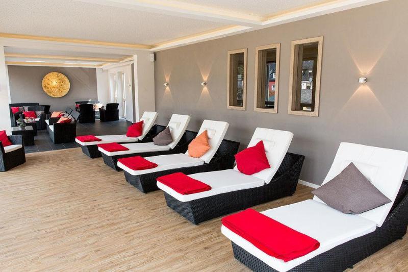 Hotel Deutschherrenhof Trier Kültér fotó