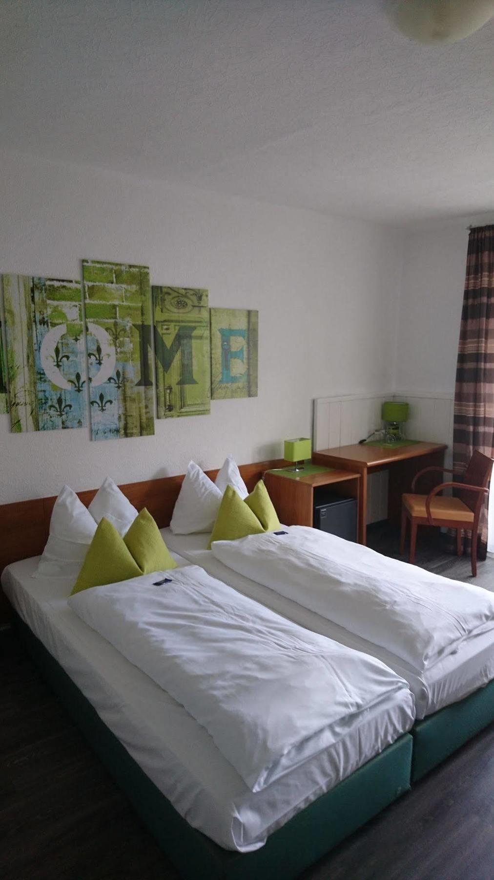Hotel Deutschherrenhof Trier Kültér fotó