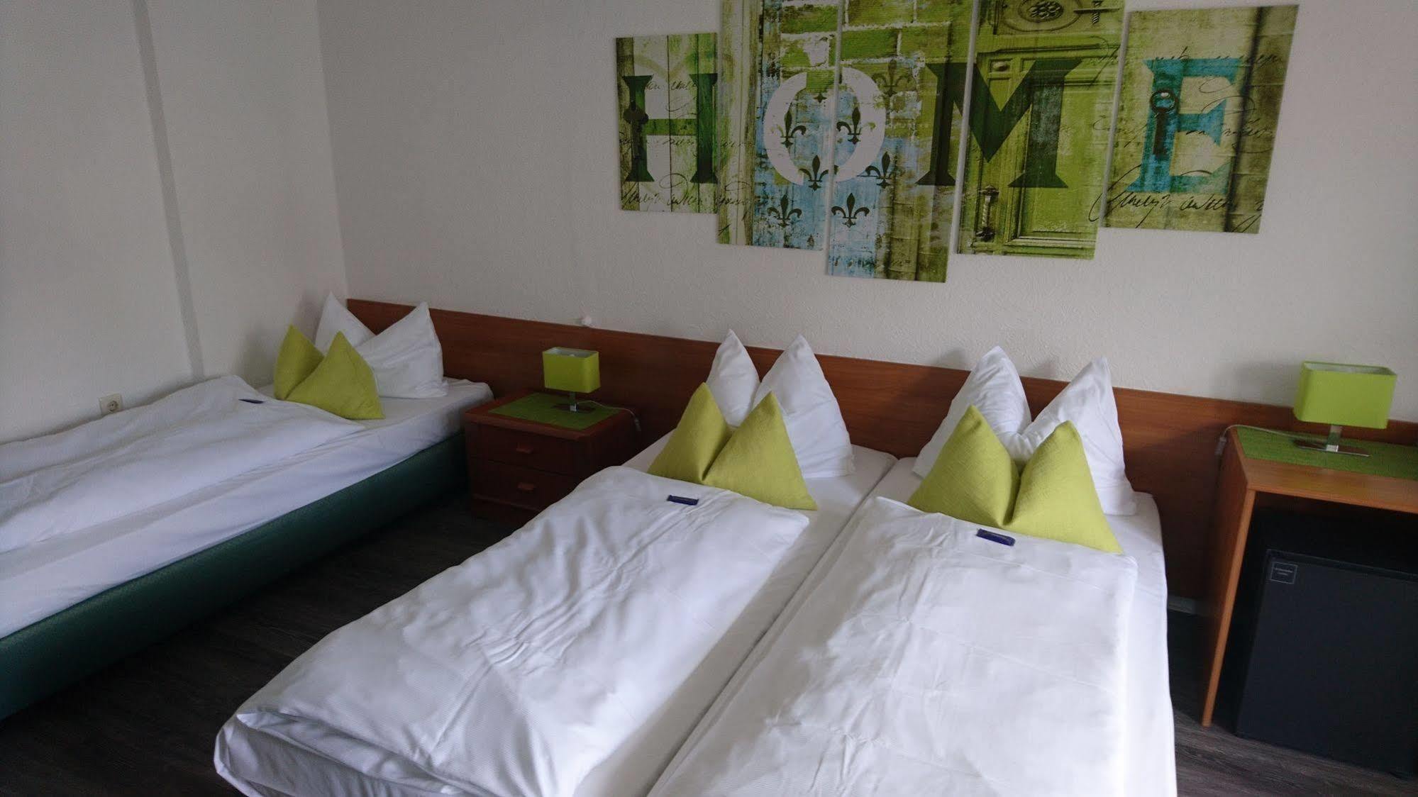 Hotel Deutschherrenhof Trier Kültér fotó