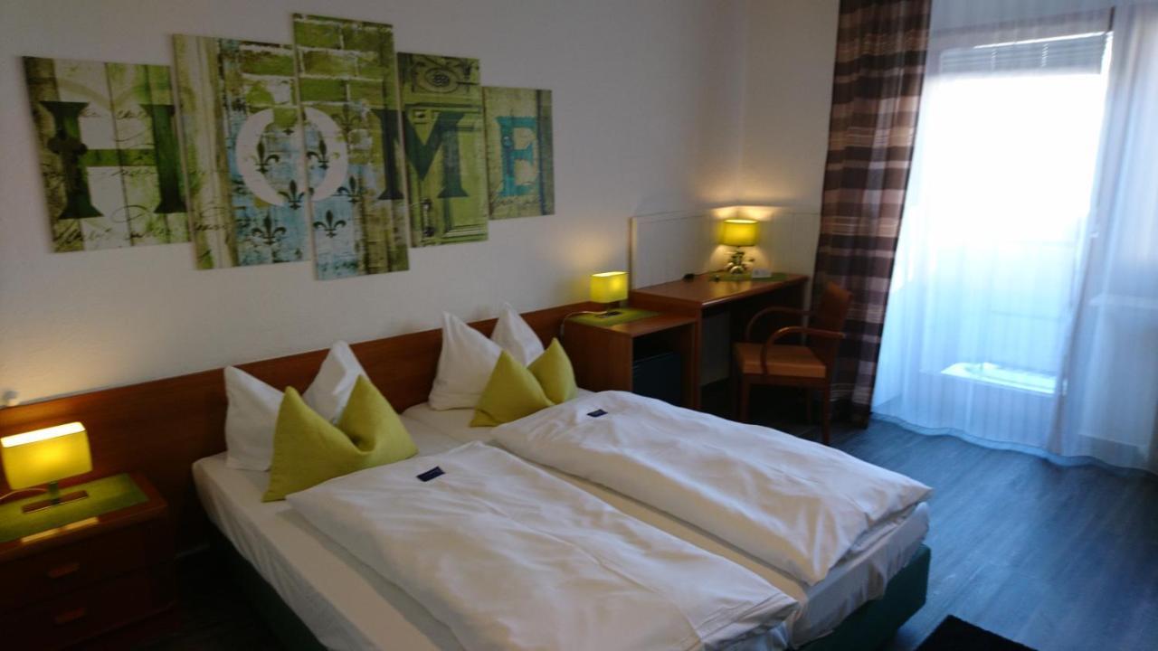 Hotel Deutschherrenhof Trier Kültér fotó