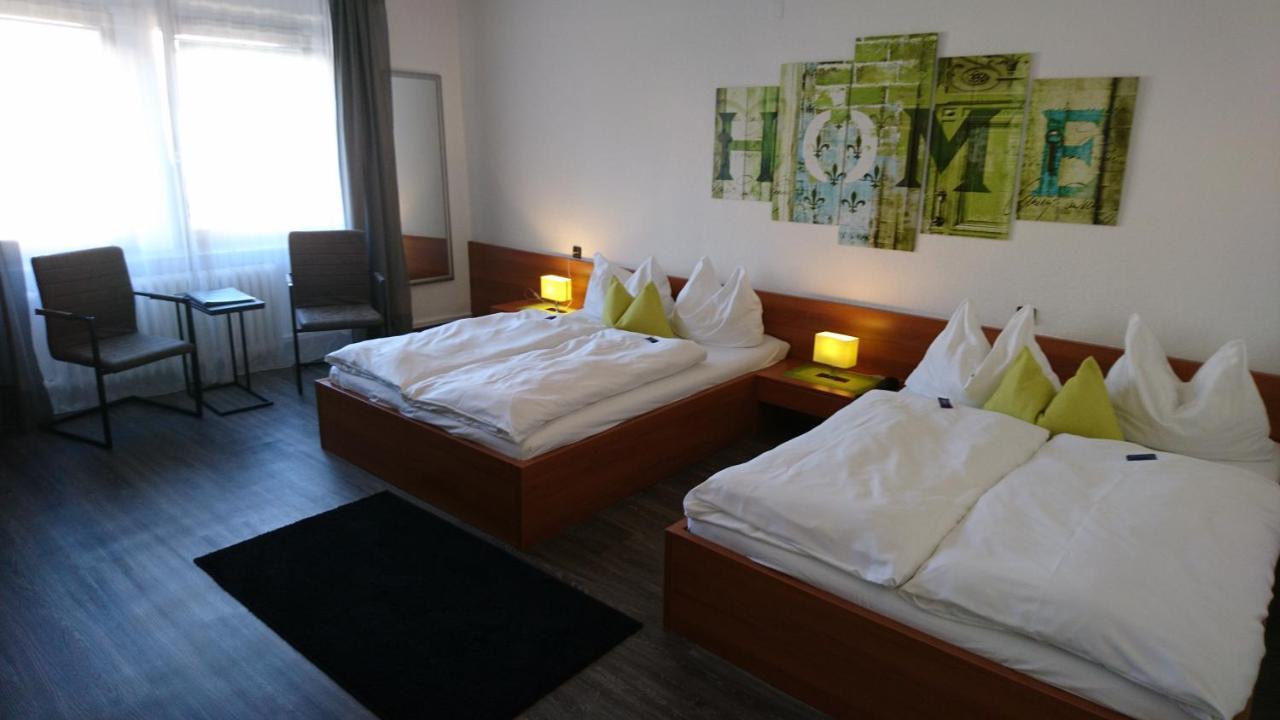 Hotel Deutschherrenhof Trier Kültér fotó