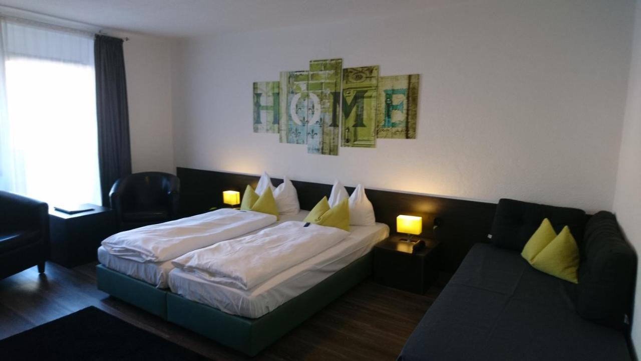 Hotel Deutschherrenhof Trier Kültér fotó