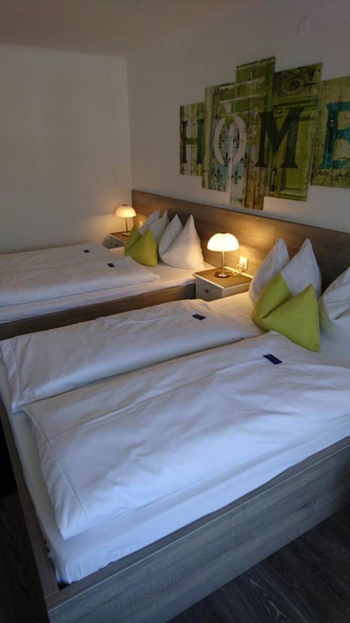 Hotel Deutschherrenhof Trier Kültér fotó