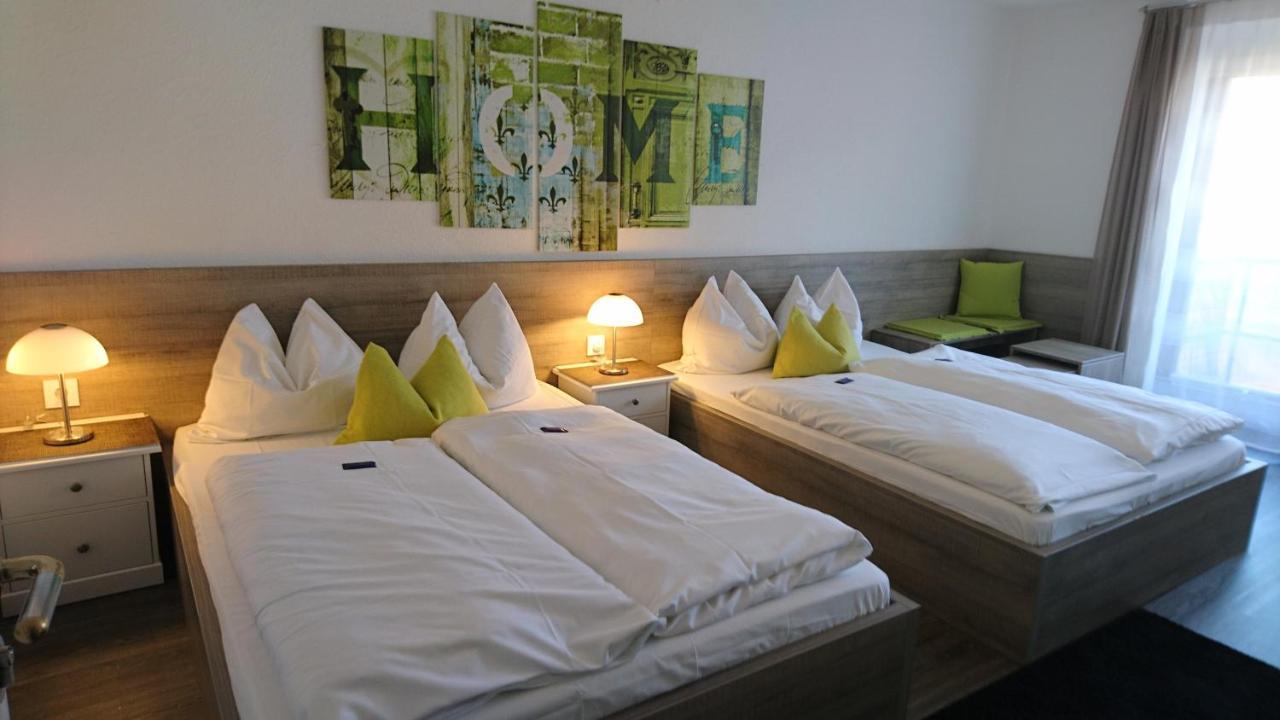 Hotel Deutschherrenhof Trier Kültér fotó