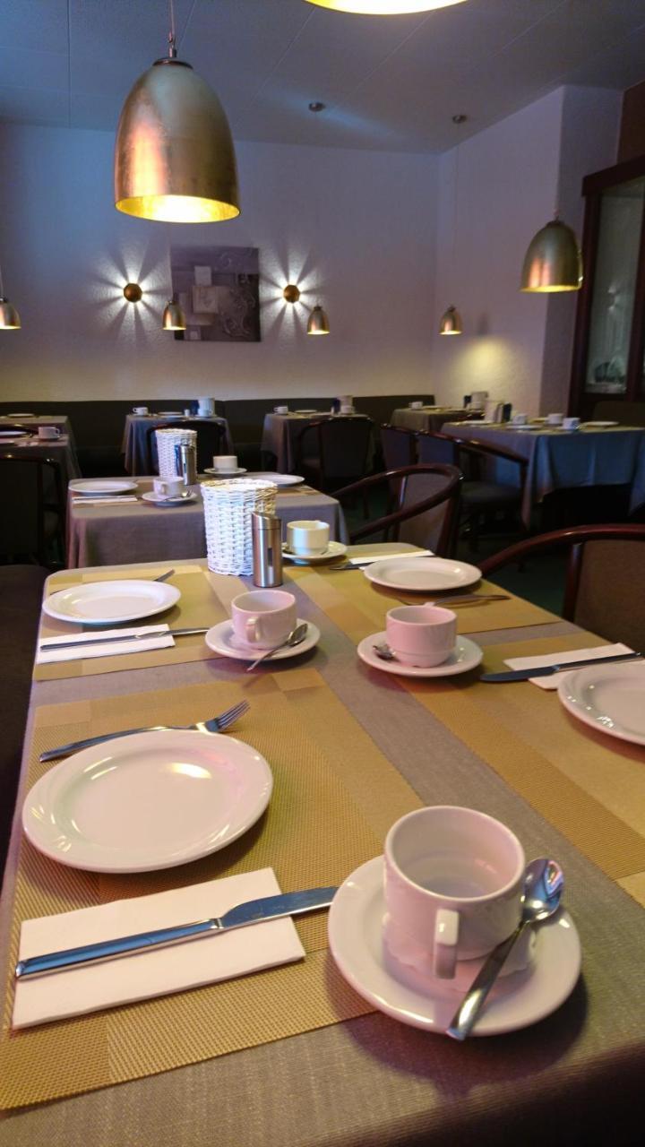 Hotel Deutschherrenhof Trier Kültér fotó