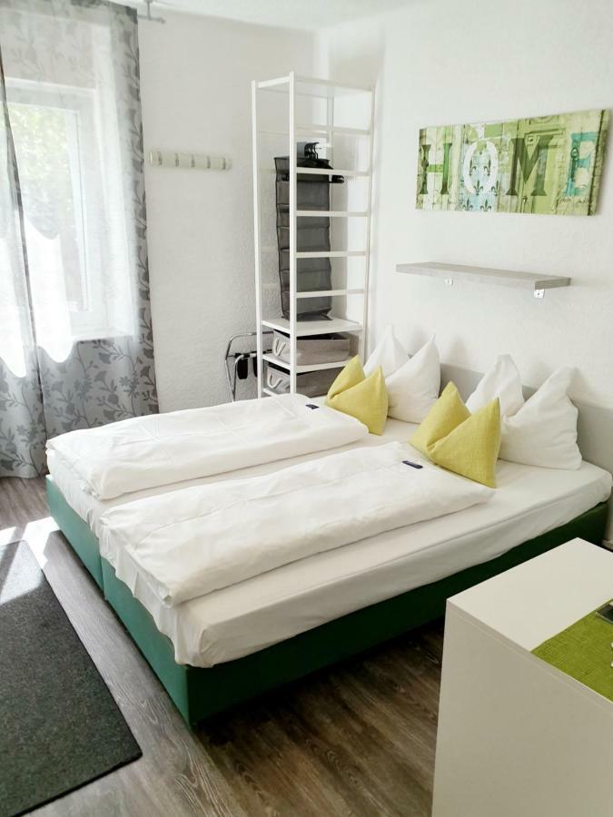 Hotel Deutschherrenhof Trier Kültér fotó