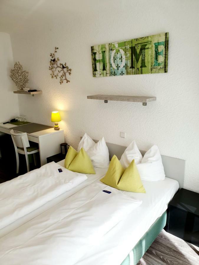 Hotel Deutschherrenhof Trier Kültér fotó